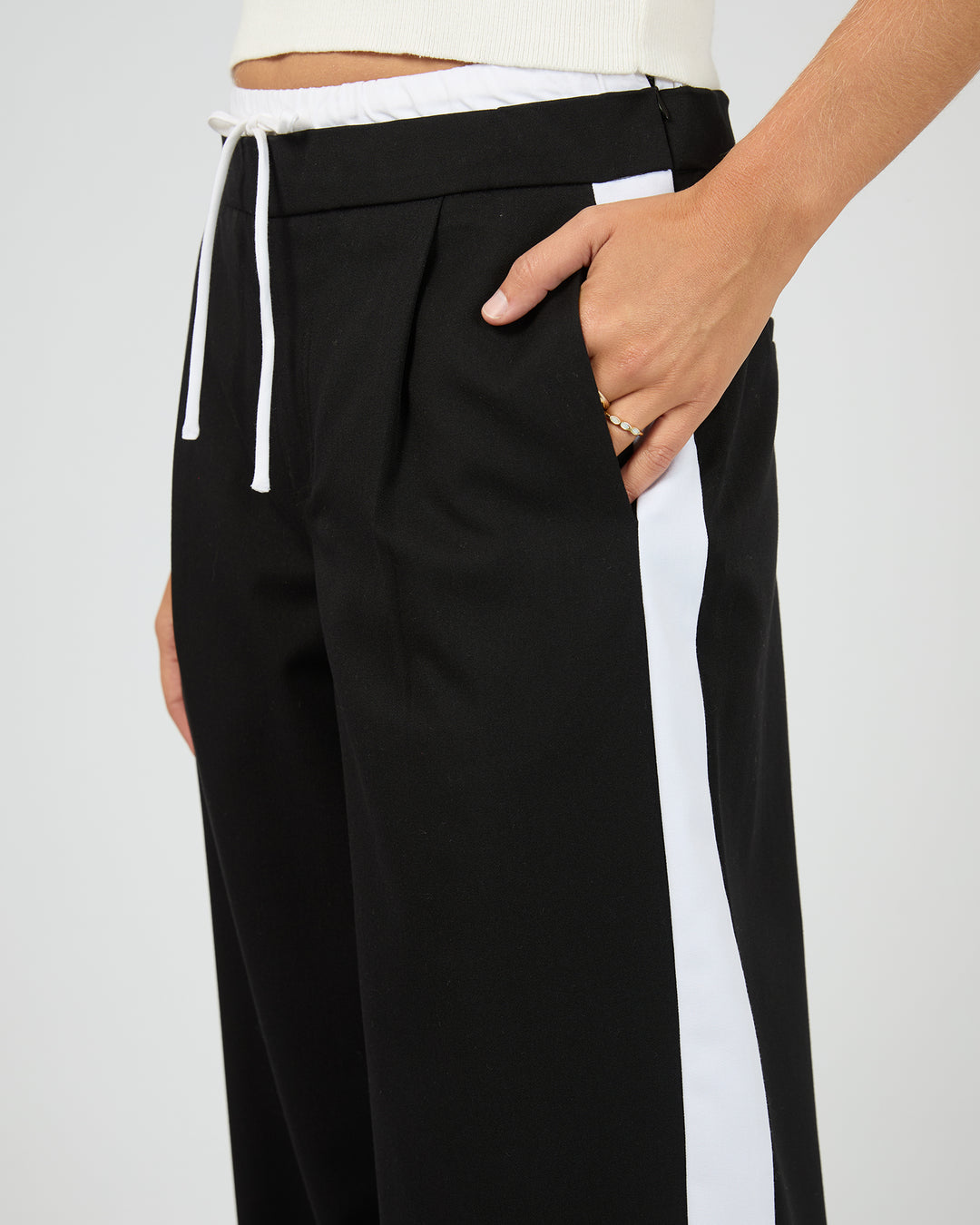 All About Eve | Beckett Pant - Black