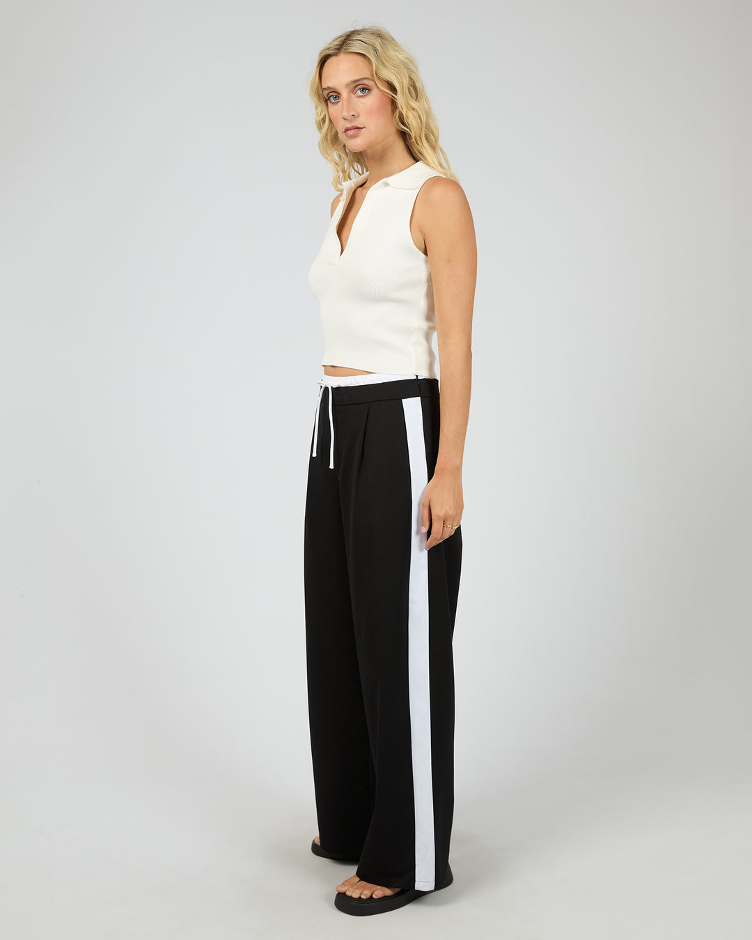 All About Eve | Beckett Pant - Black
