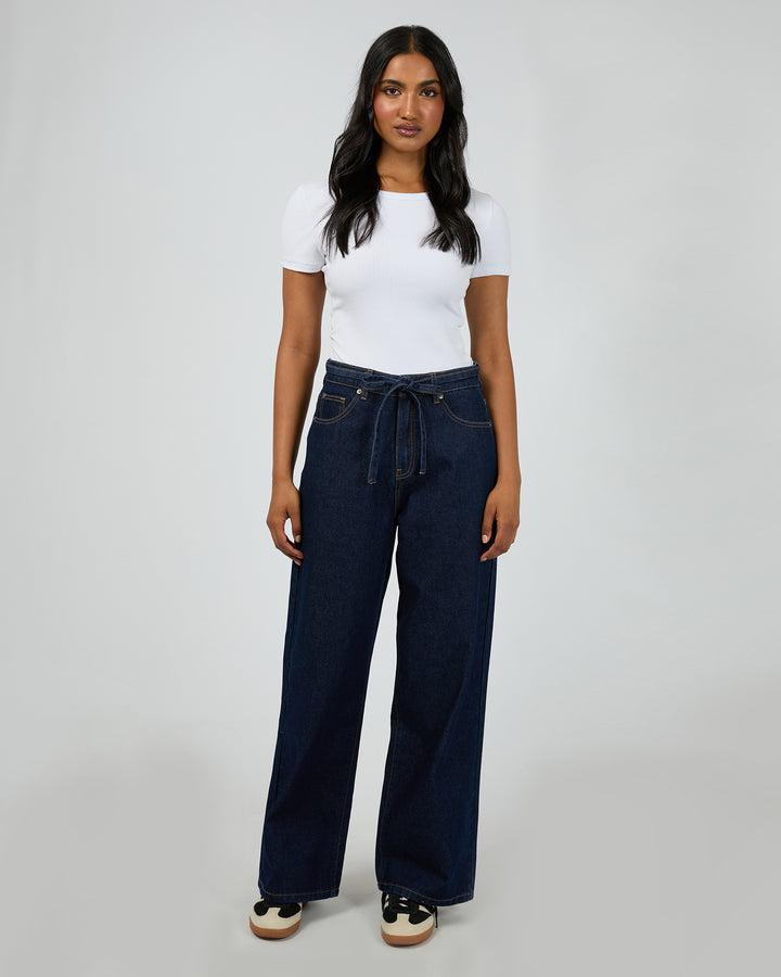 All About Eve | Gia High Rise Baggy Jean
