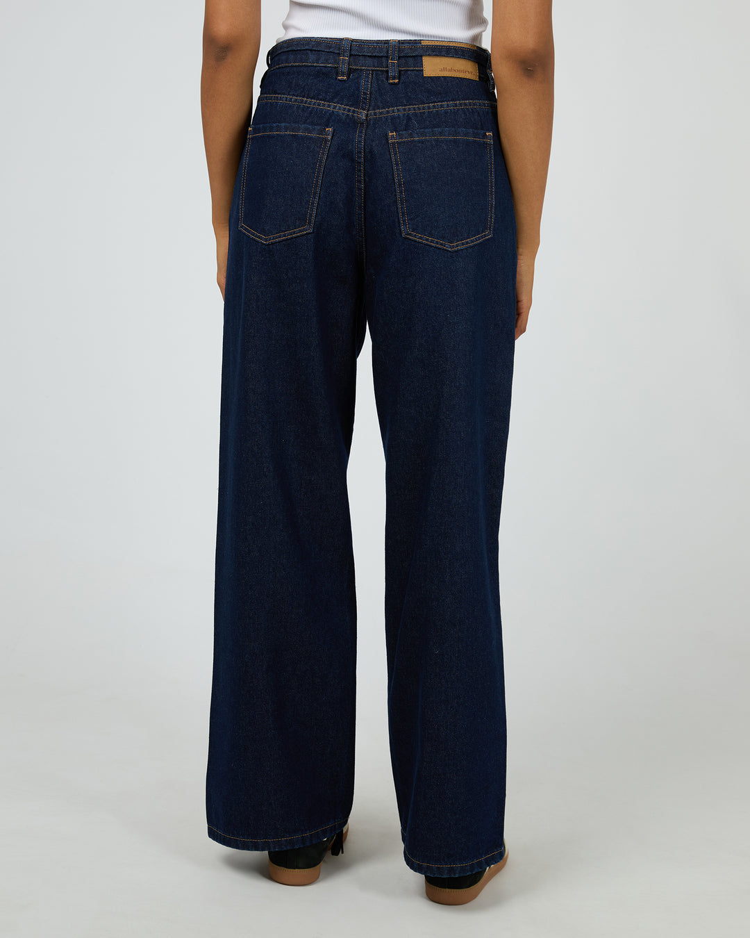 All About Eve | Gia High Rise Baggy Jean
