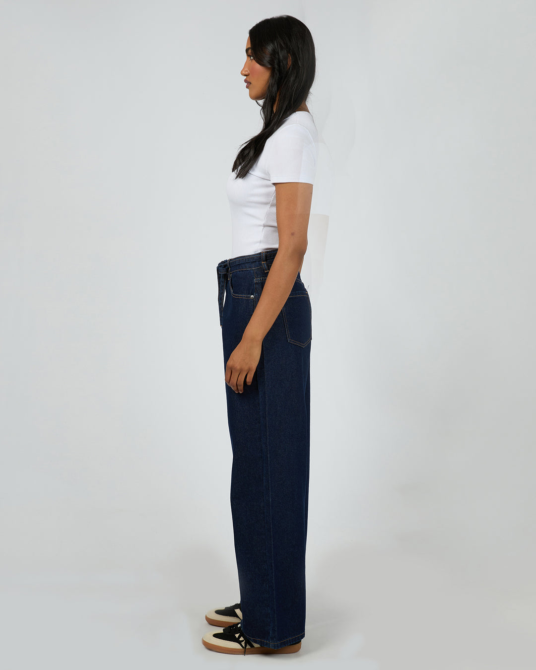 All About Eve | Gia High Rise Baggy Jean