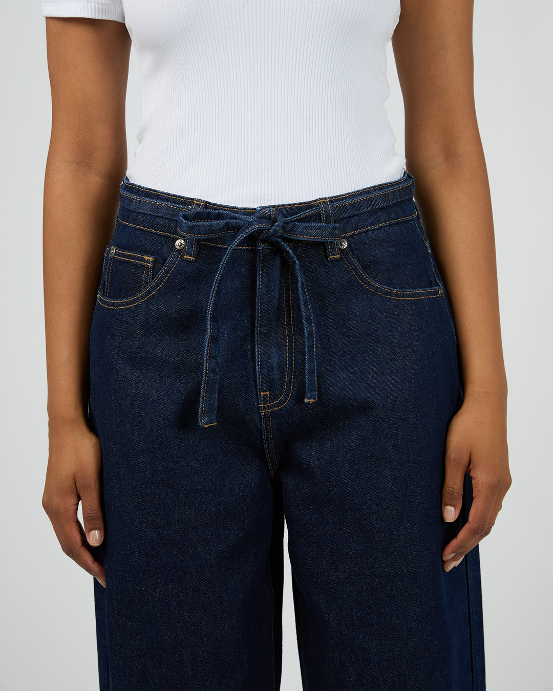 All About Eve | Gia High Rise Baggy Jean