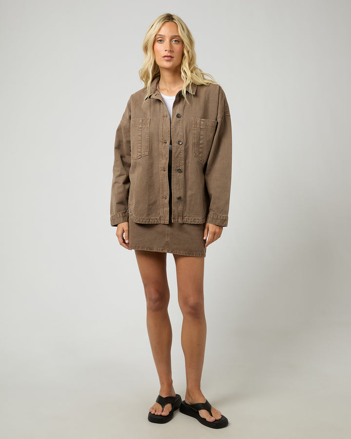 All About Eve | Dale Shacket