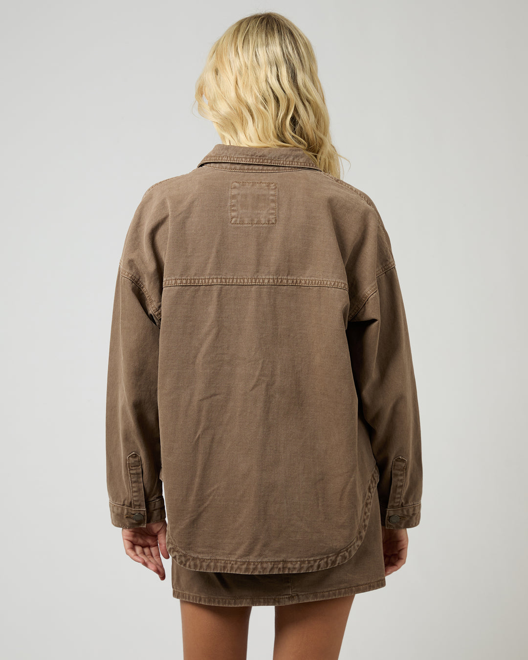 All About Eve | Dale Shacket