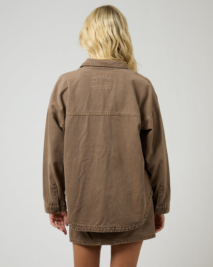 All About Eve | Dale Shacket