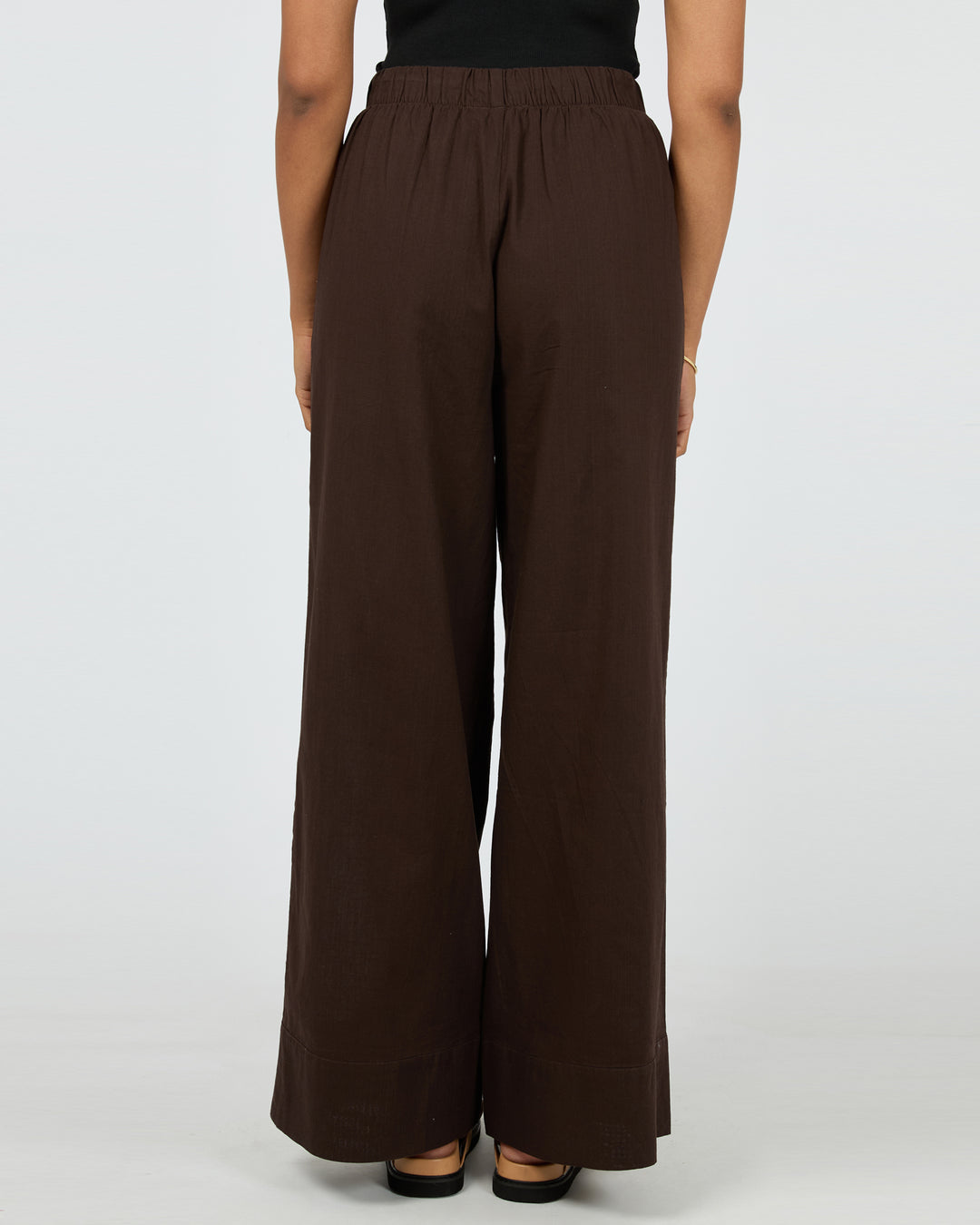 AAE | Essential Pant - Brown
