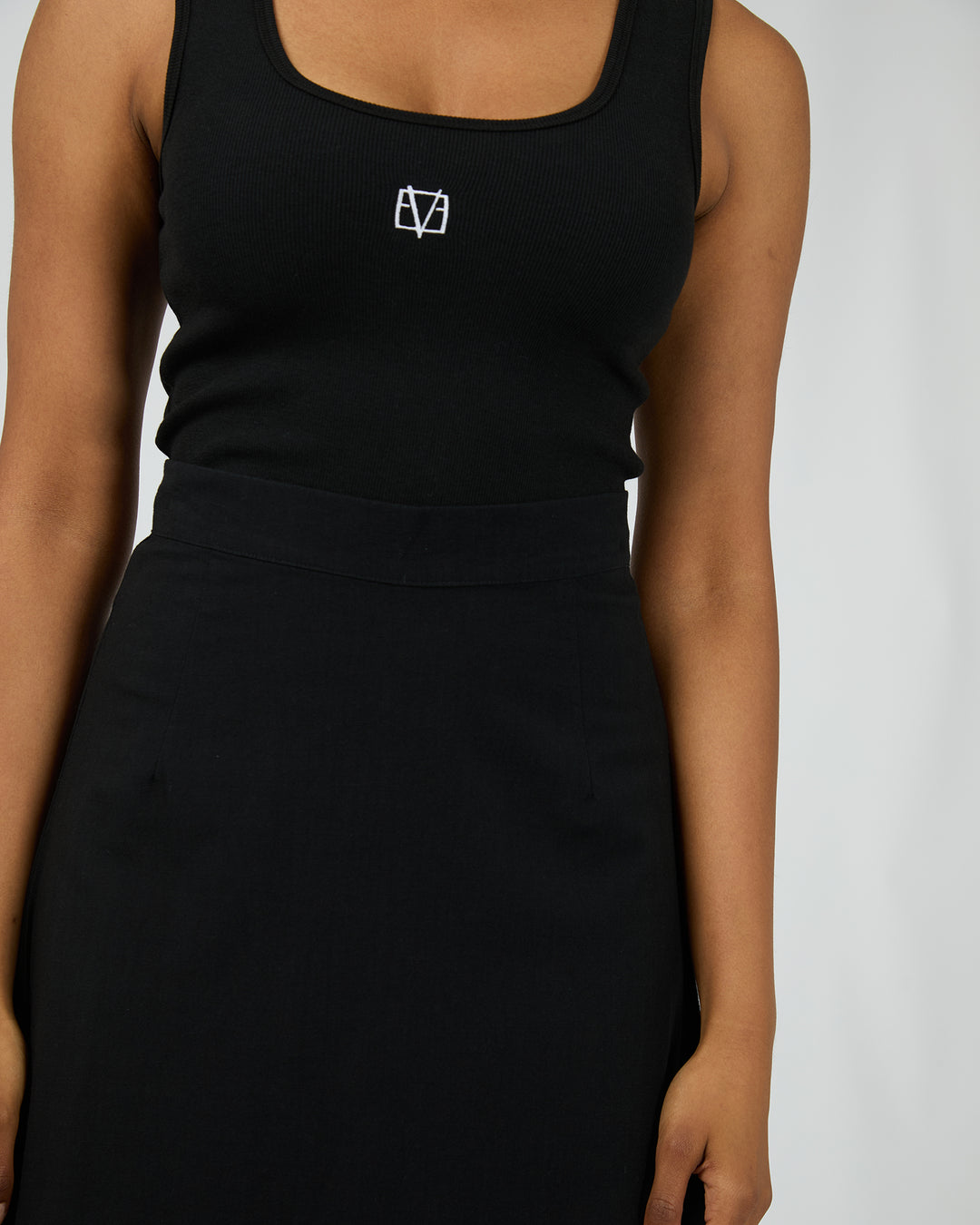 All About Eve | Essential Maxi Skirt - Black