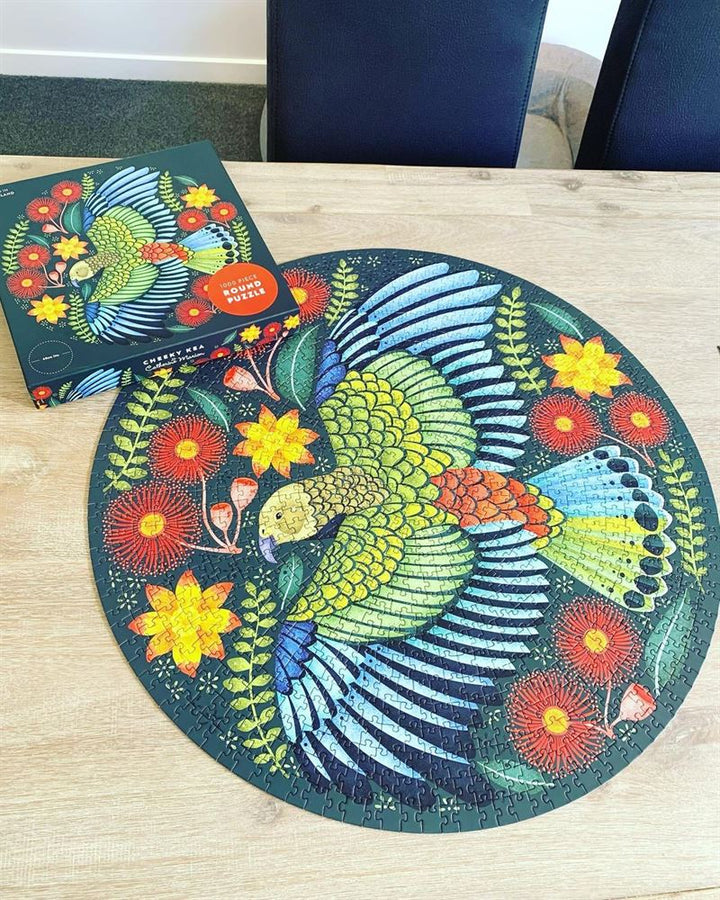 Puzzle Cheeky Kea 1000 Piece