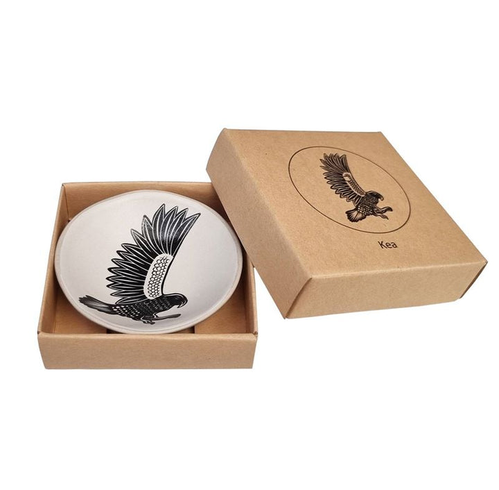 Bowl 7cm Kea Black and White