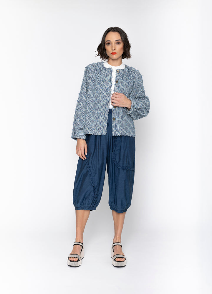 Blacklist | Lorna Jacket - Denim