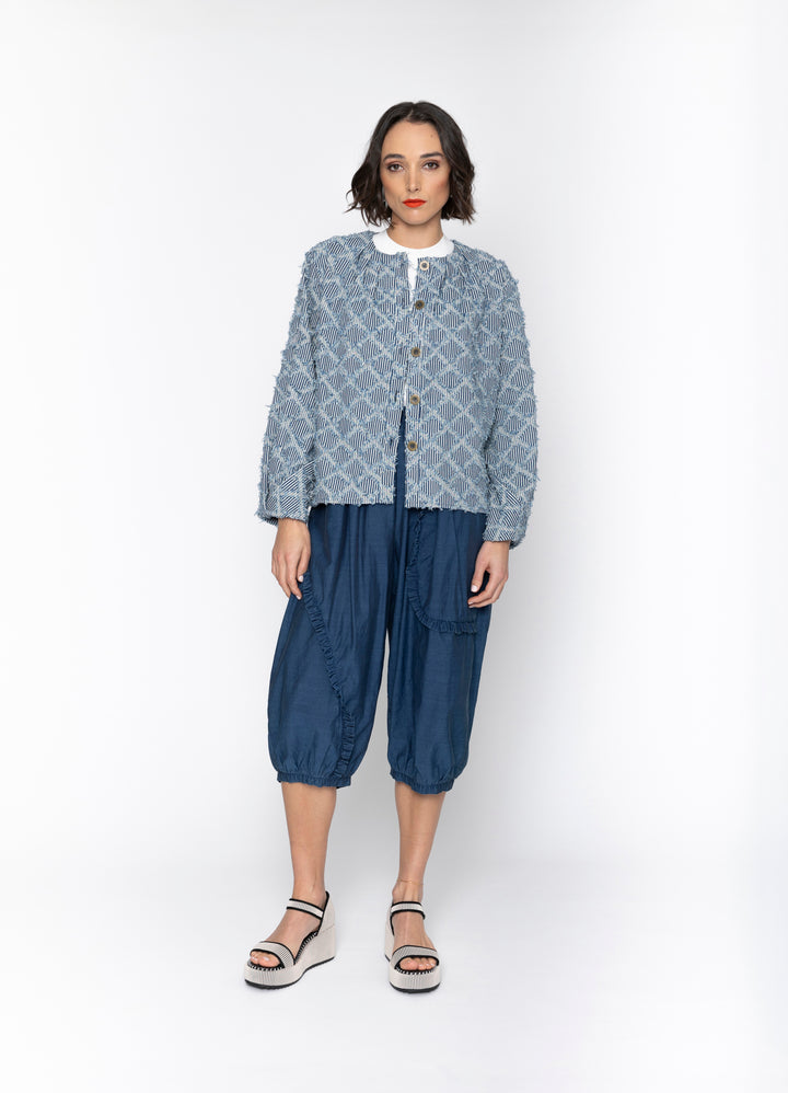 Blacklist | Lorna Jacket - Denim