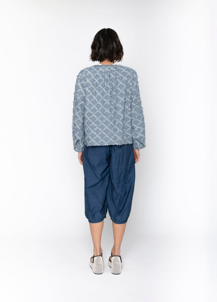Blacklist | Lorna Jacket - Denim