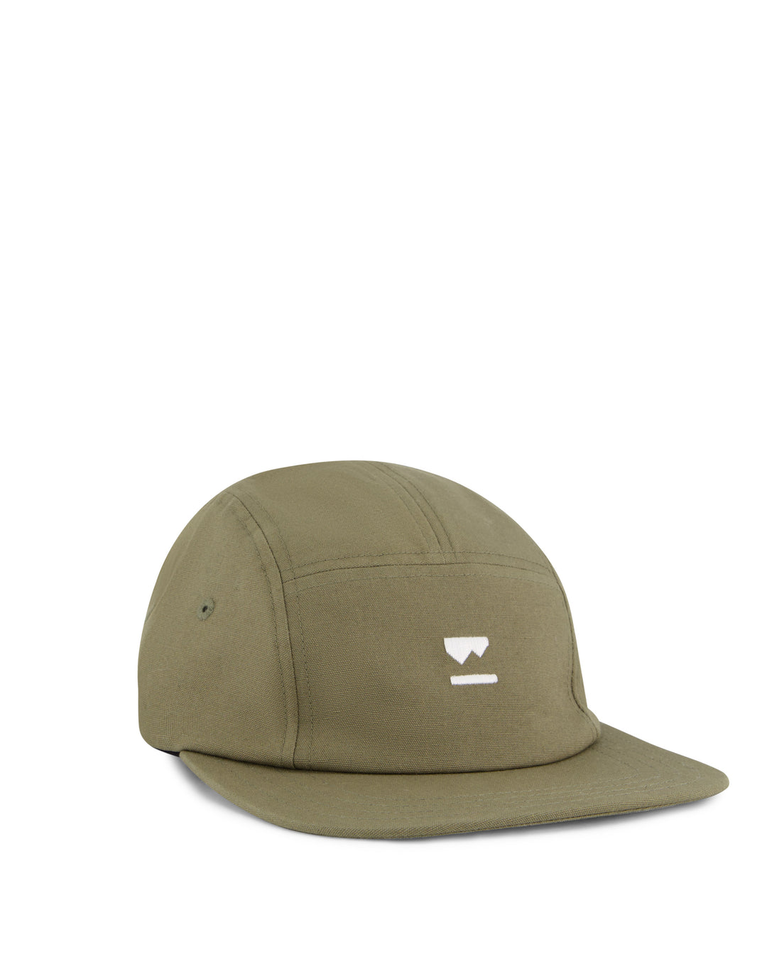 Mons Royale | Ridgeline 5 Panel Cap - Olive