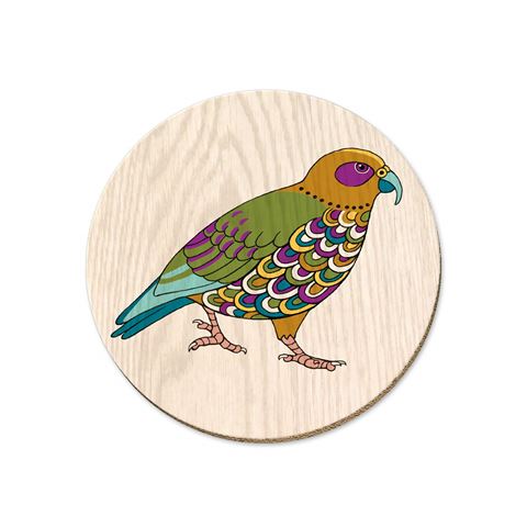 Coaster King Kea