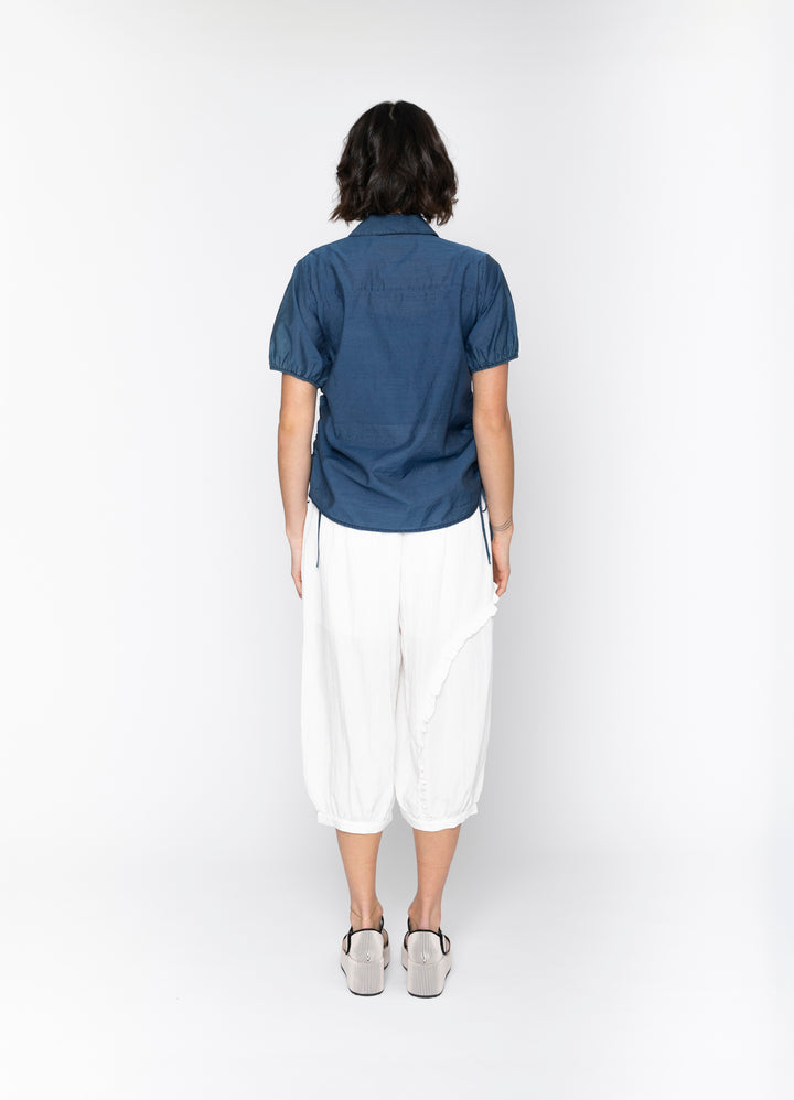 Blacklist | Kira Shirt - Denim Blue