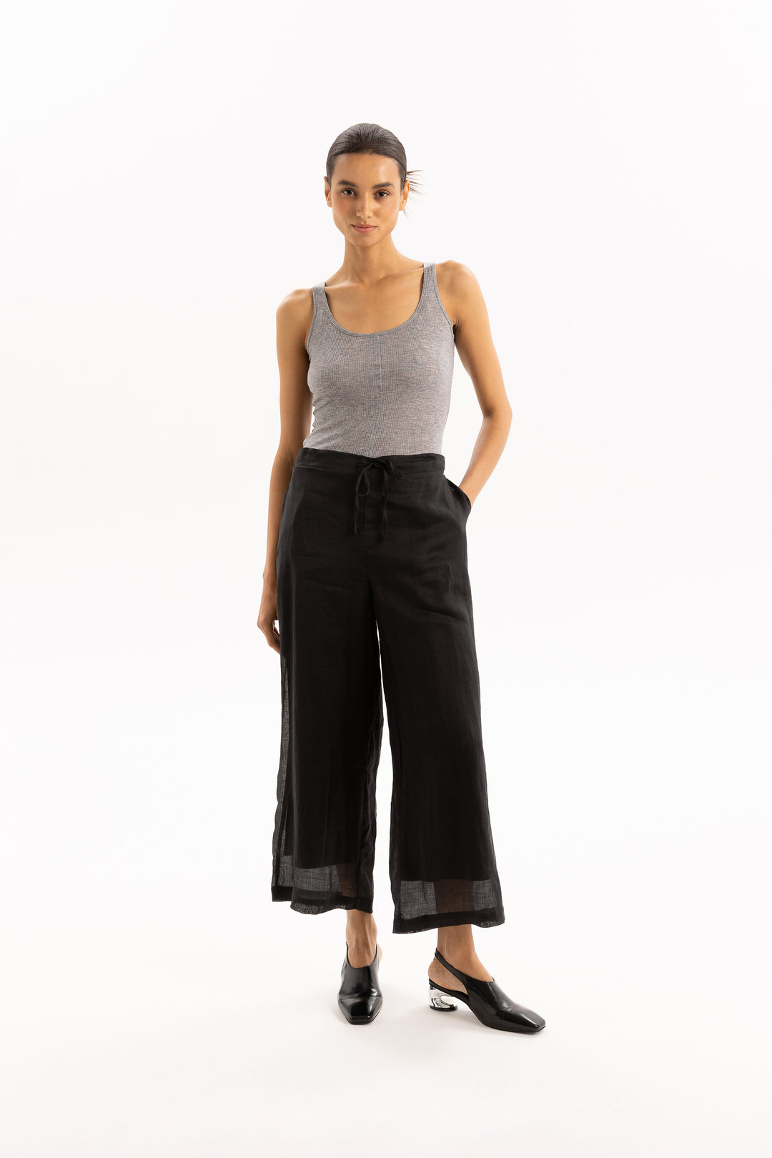 Milly Pants - Black