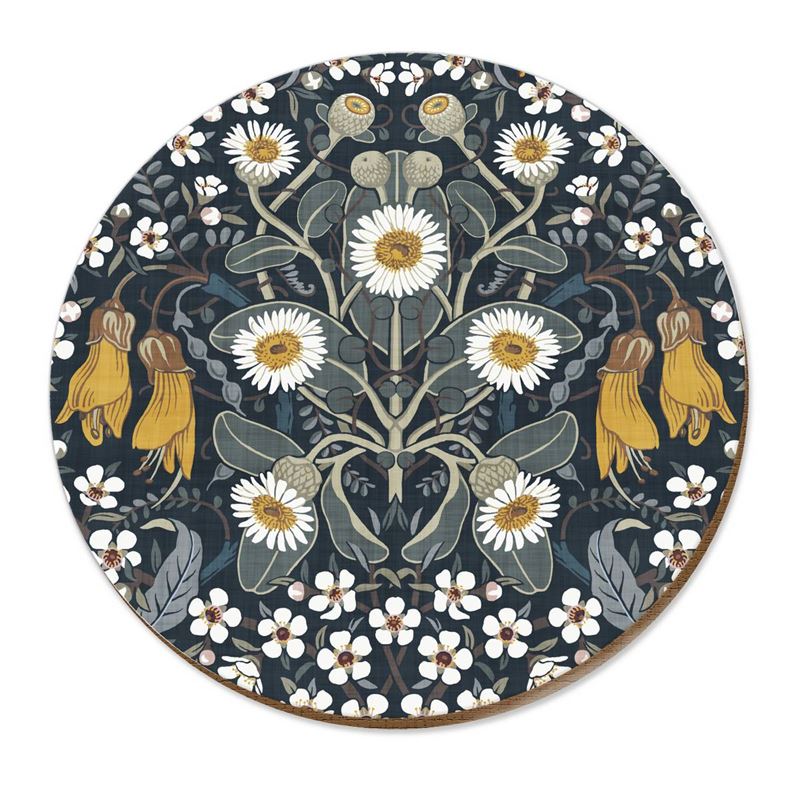 Placemat Kowhai & Daisy