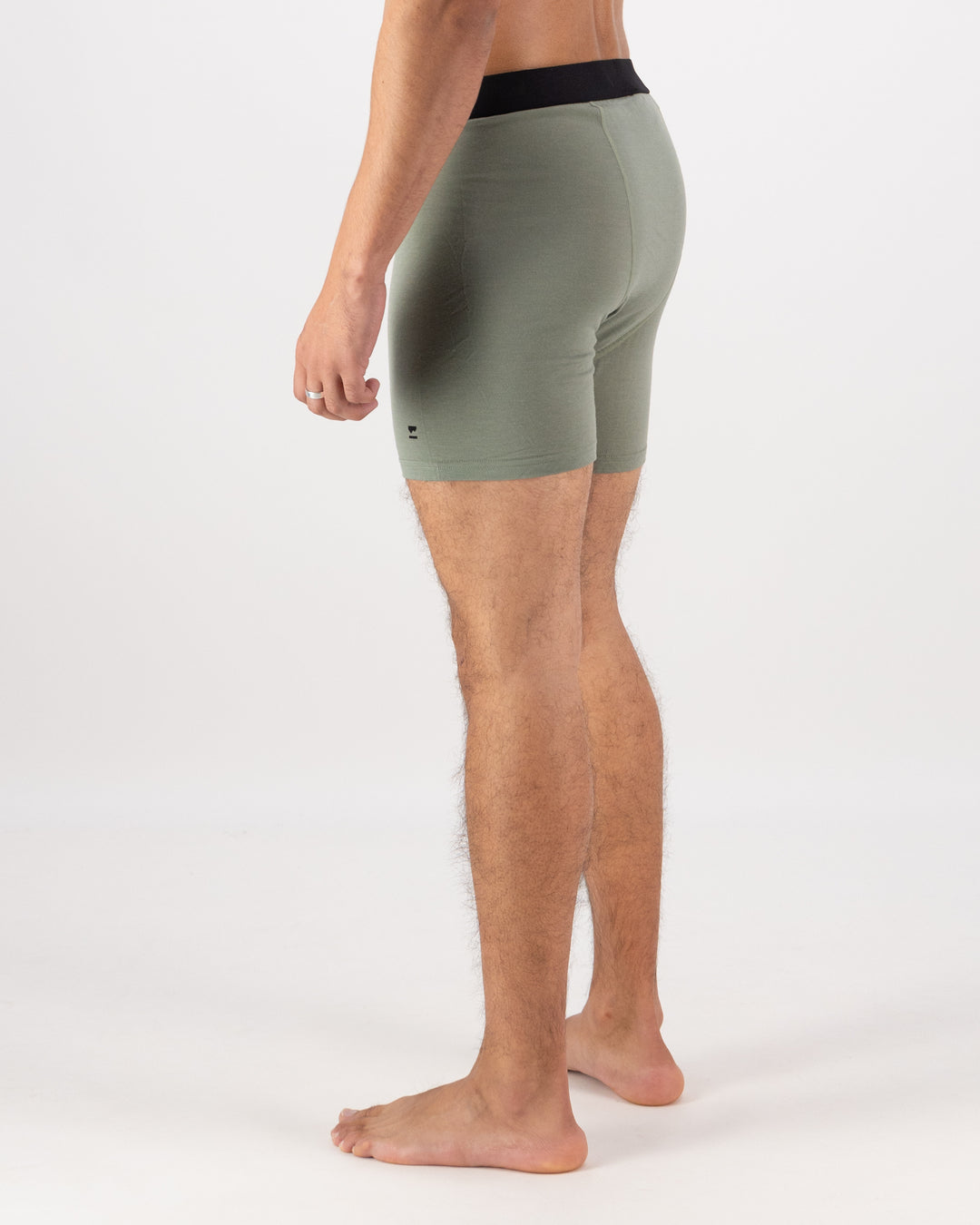 Mons Royale | Men's Hold 'em Boxer- Willow
