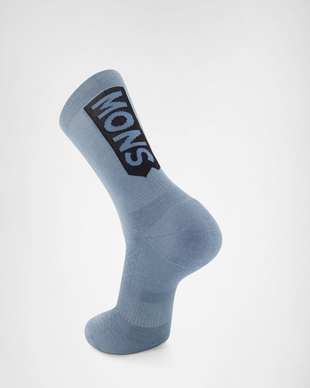 Mons Royale | Unisex Atlas Crew Sock - Atlas Blue