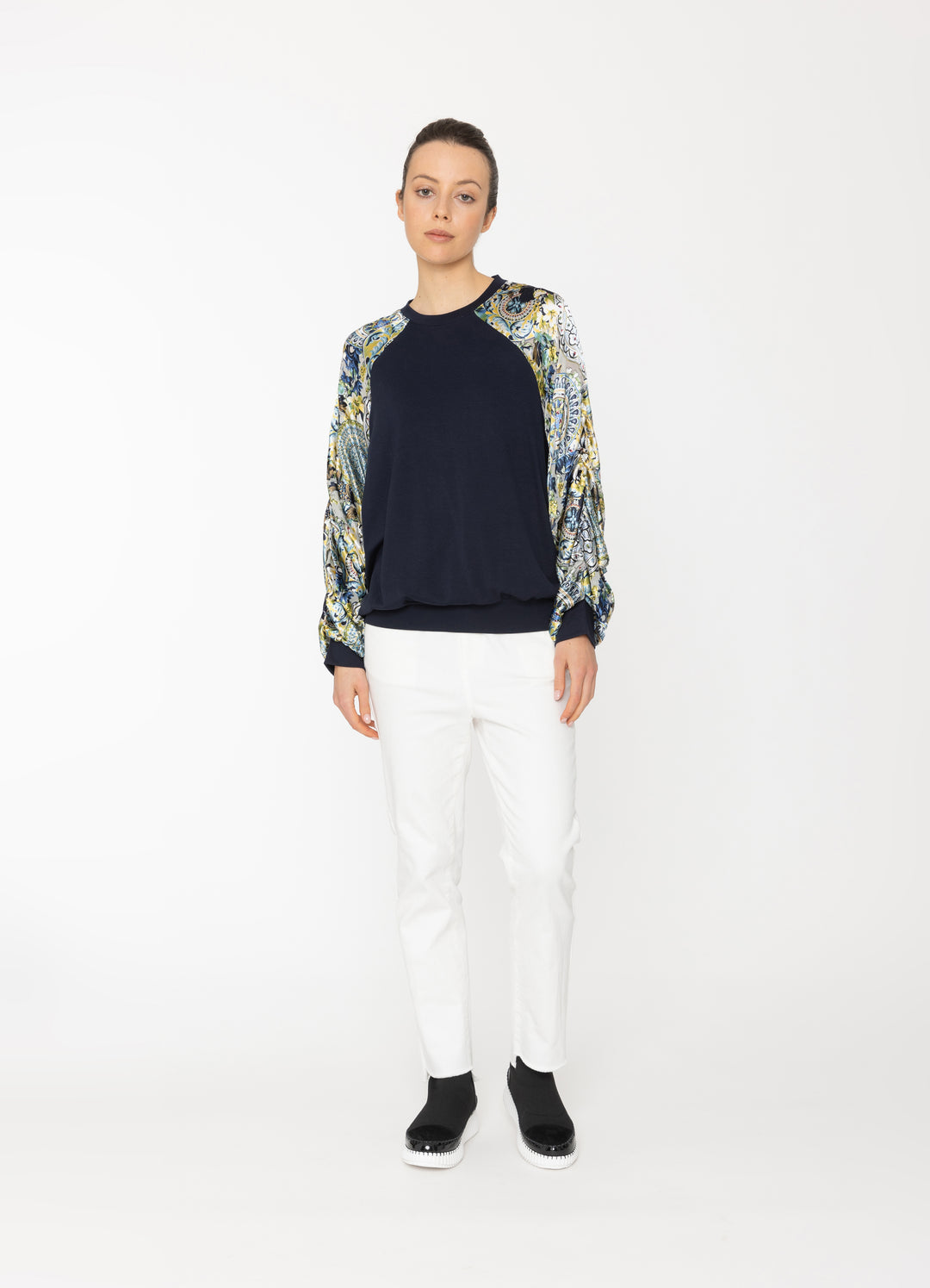 Blacklist | Juno Sweatshirt - Navy