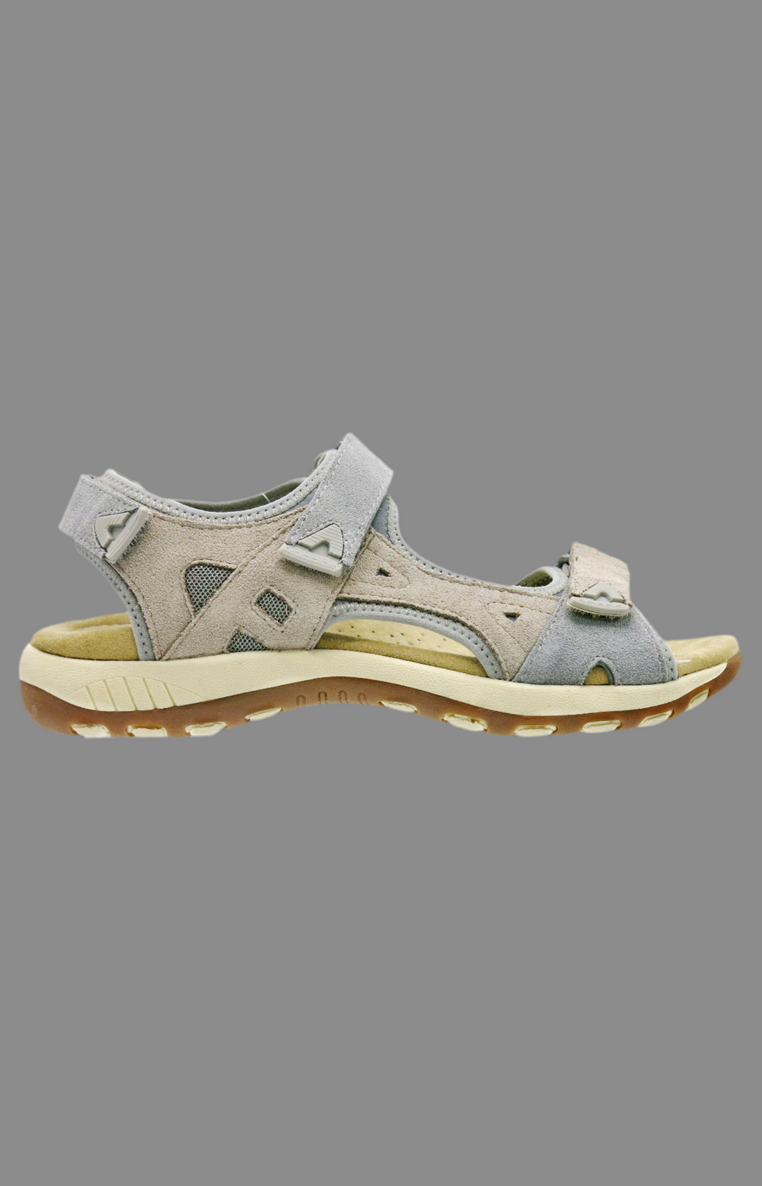 Ranch - Grey Suede