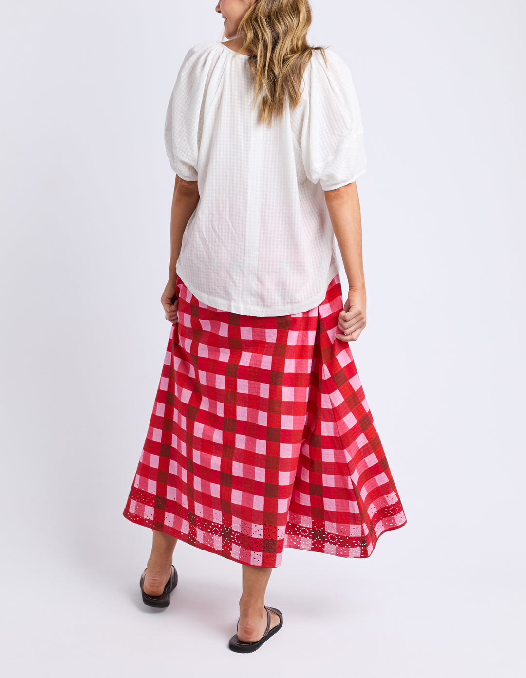 ELM | The Grove Top - Marshmallow