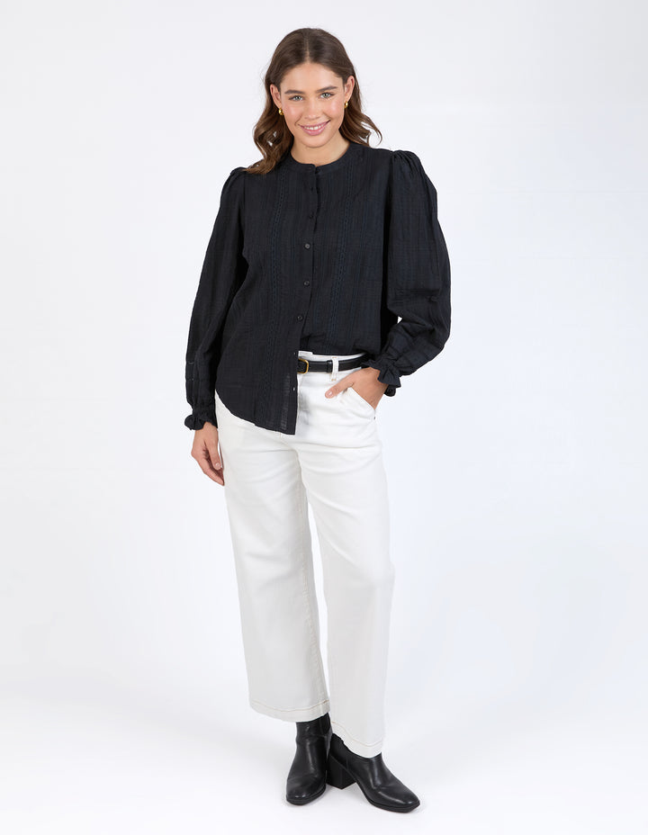 Fennel Shirt - Black