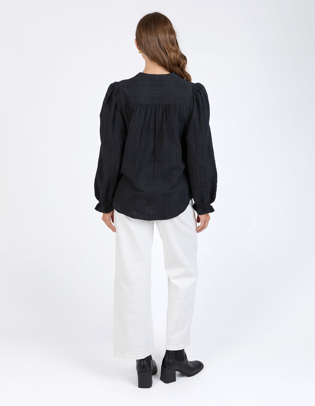 Fennel Shirt - Black