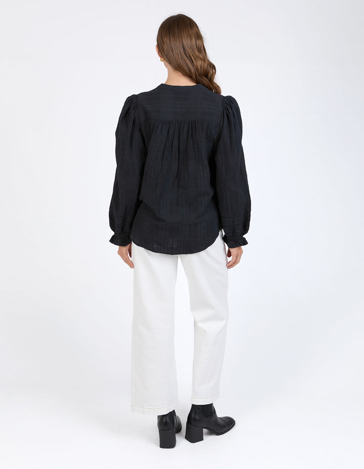Fennel Shirt - Black