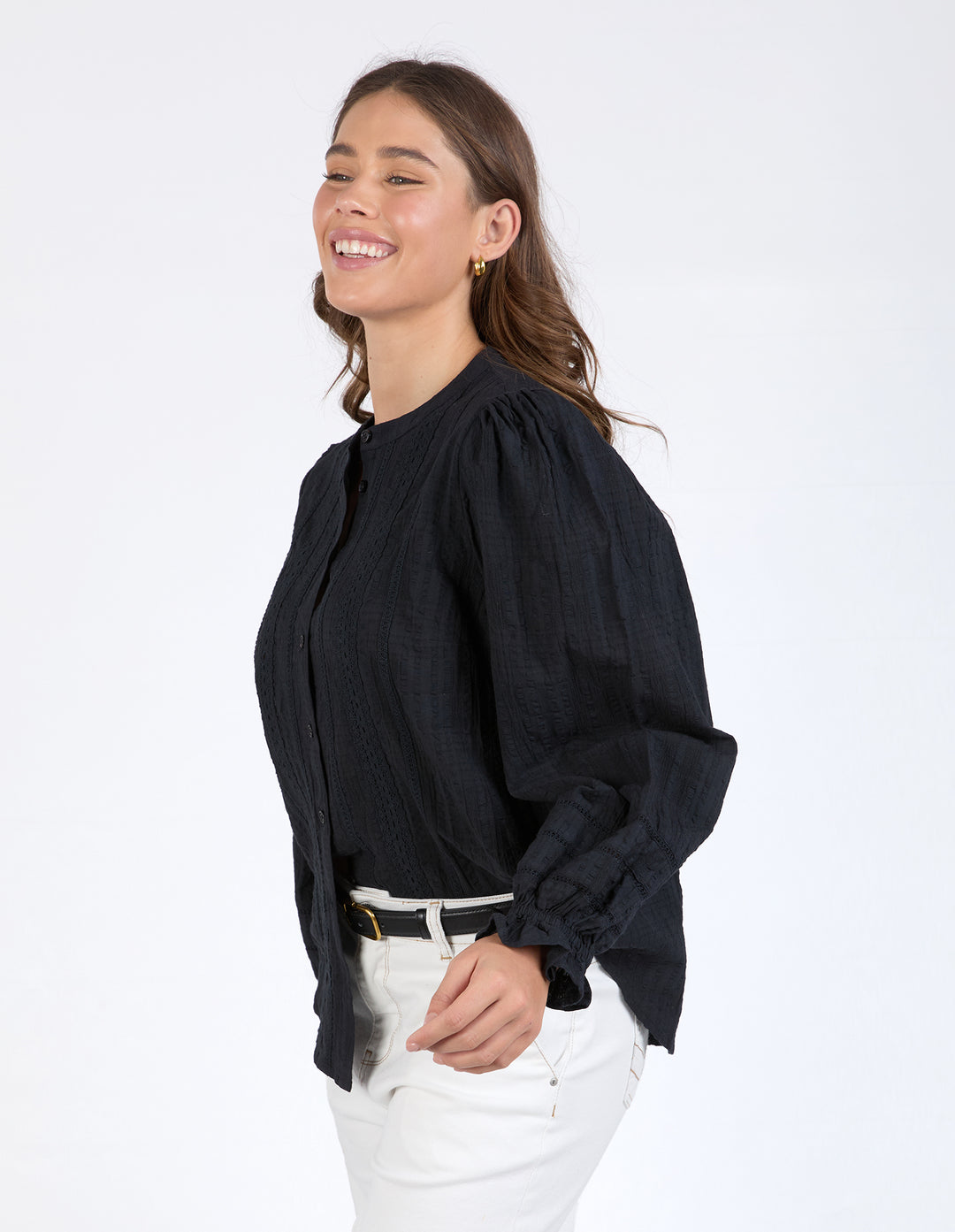 Fennel Shirt - Black