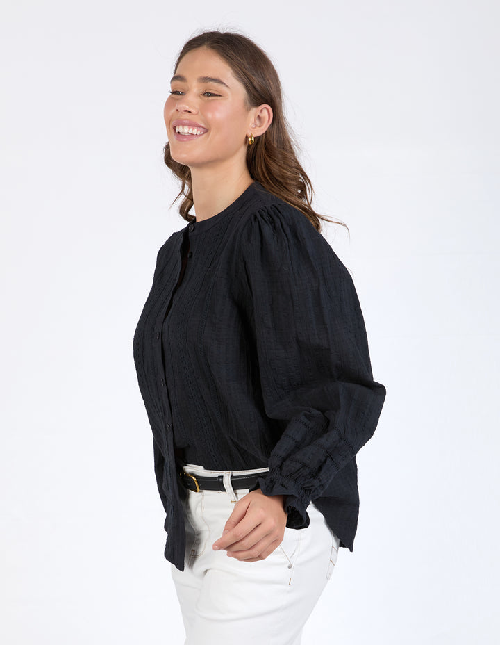 Fennel Shirt - Black