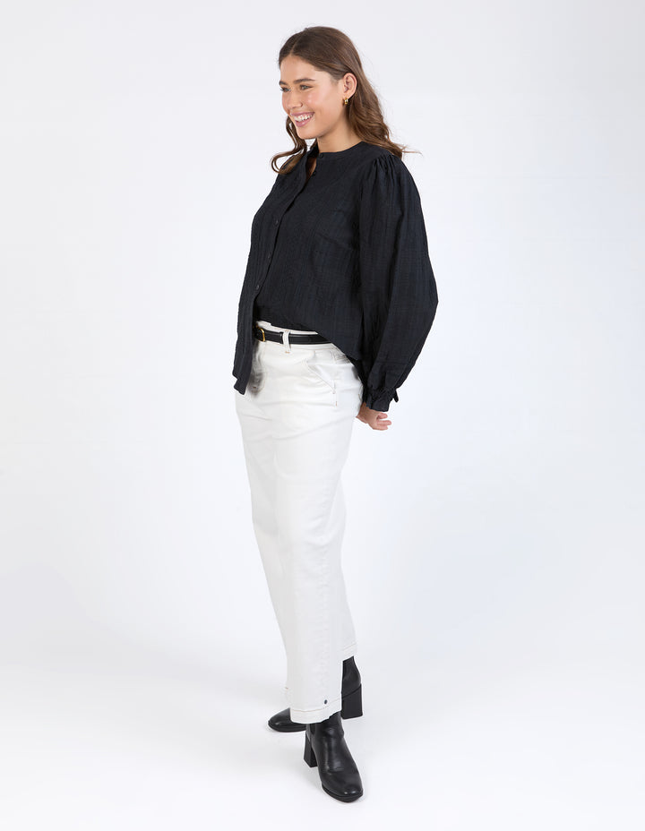 Fennel Shirt - Black