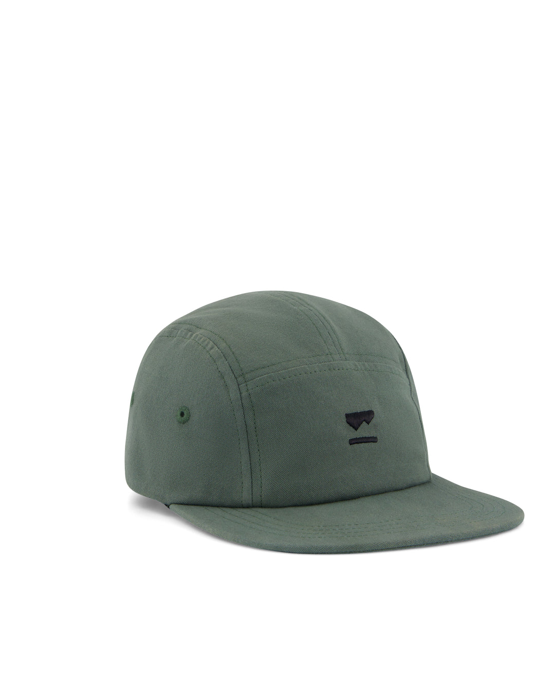 Mons Royale | Unisex Ridgeline 5 Panel Cap - Cypress