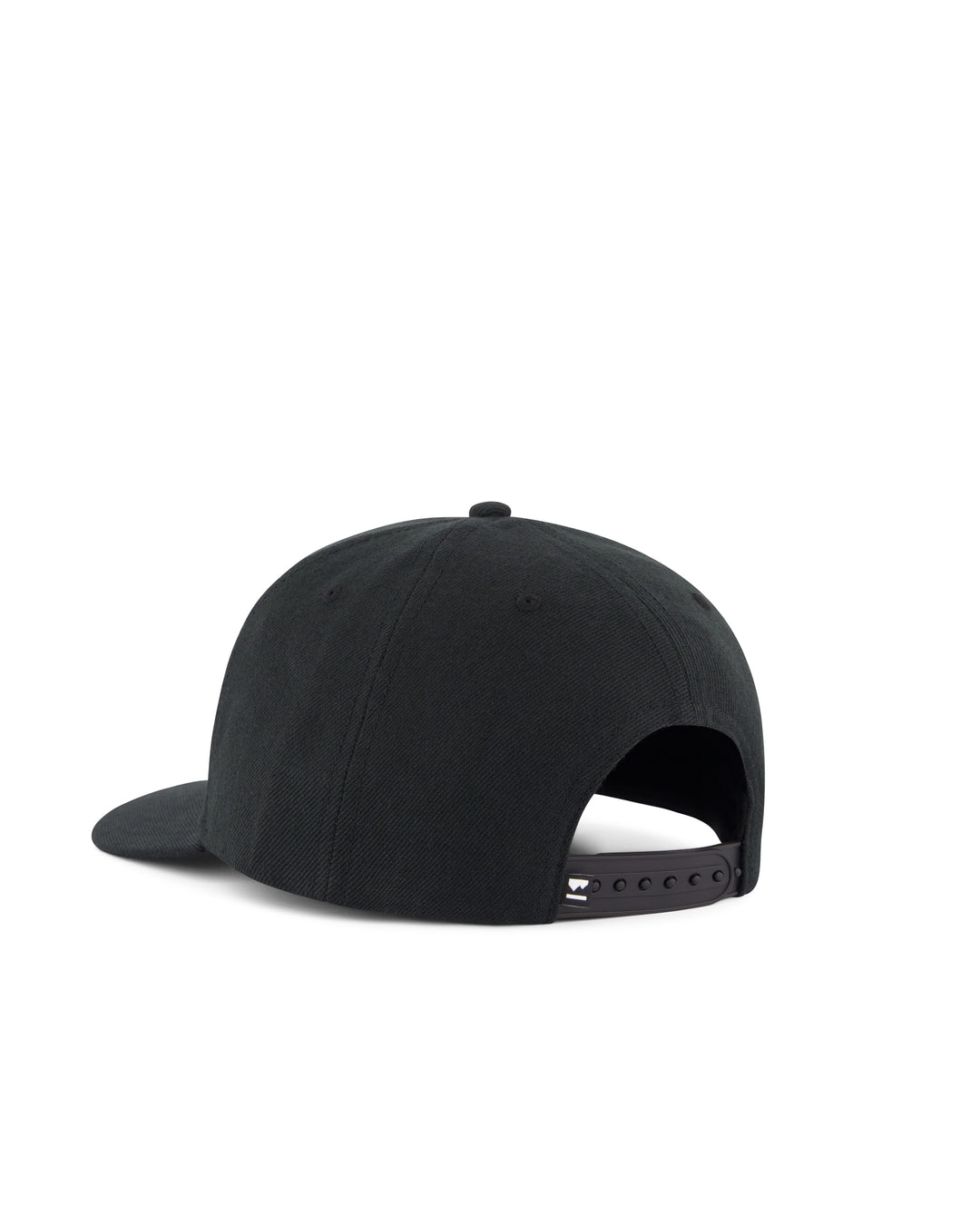 Connor Wool Cap - Black