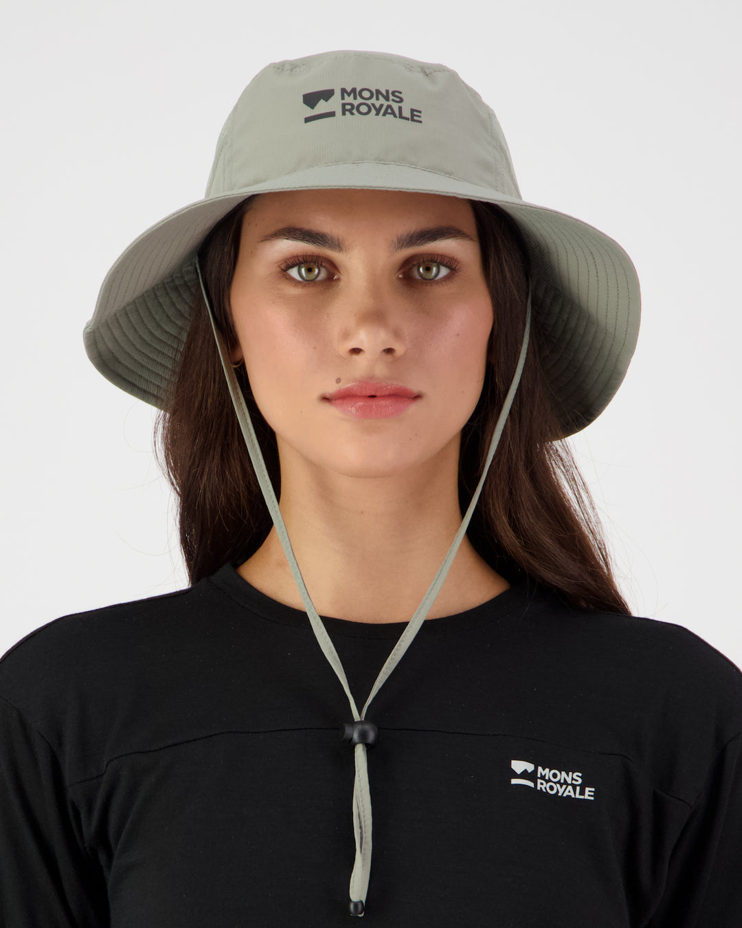 Unisex Velocity Bucket Hat - Dried Sage