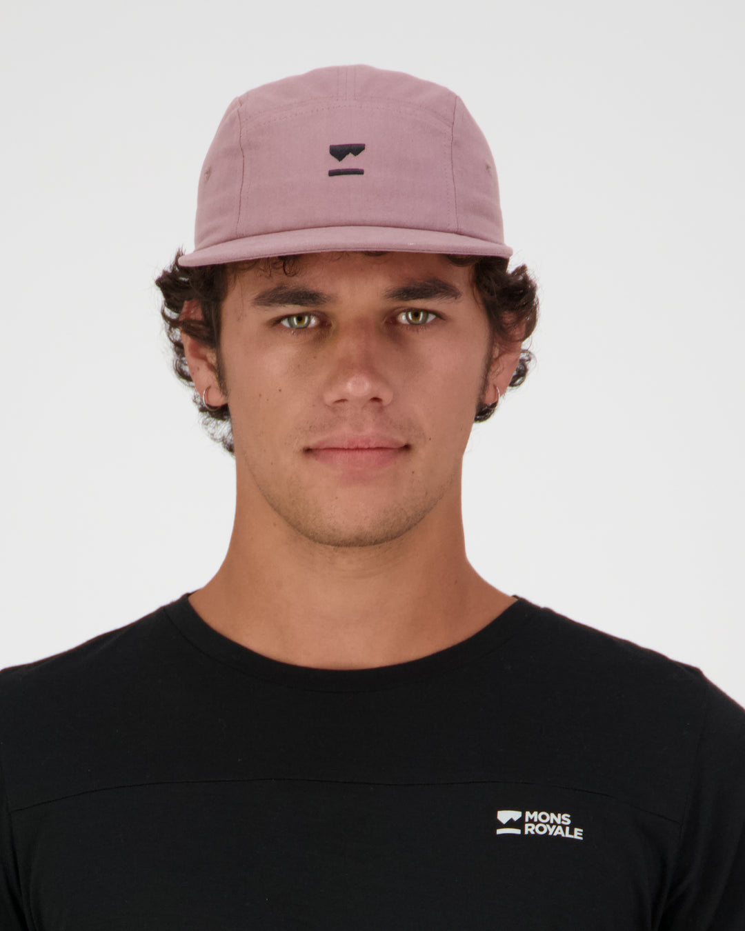 Unisex Ridgeline 5 Panel Cap -  Antler