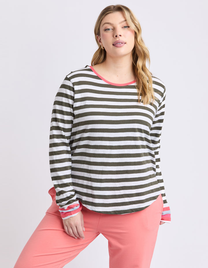 Unity LS Tee