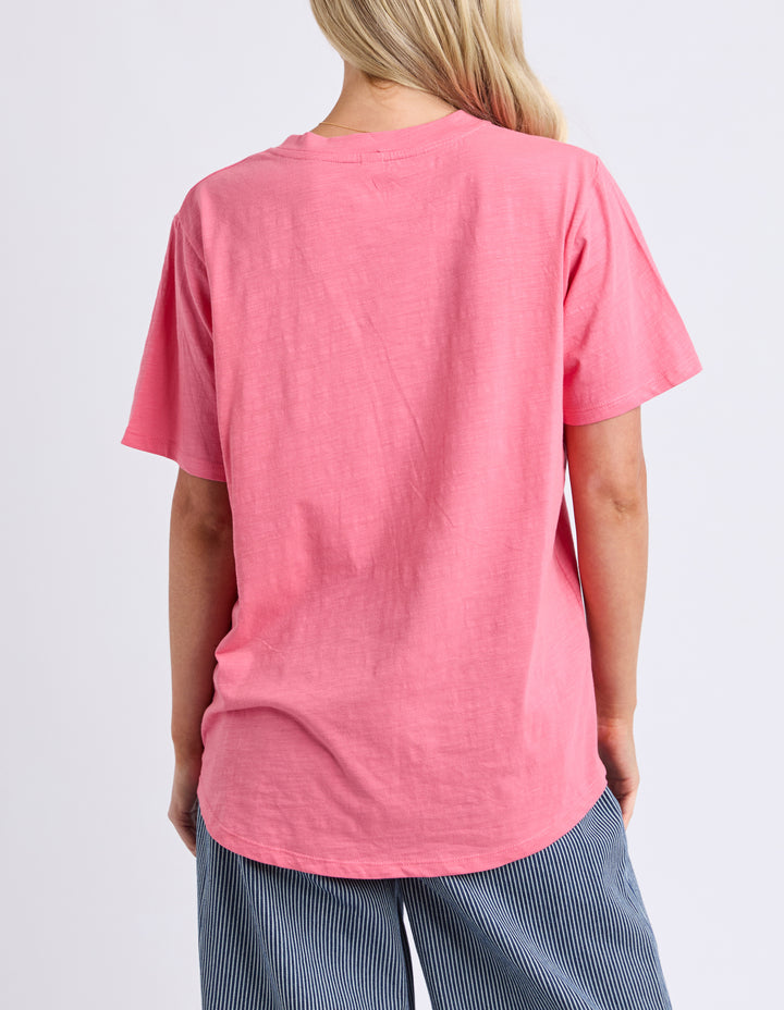 Winona Tee - Pink Lemonade