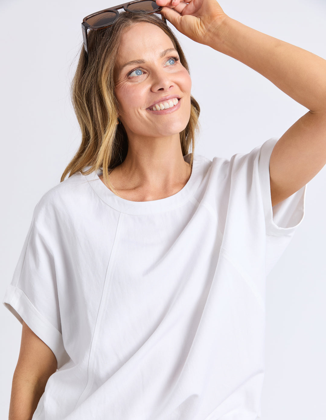 ELM | Maura Top - White