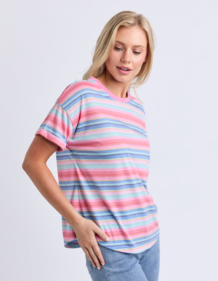 Ice-cream Tee - Stripe