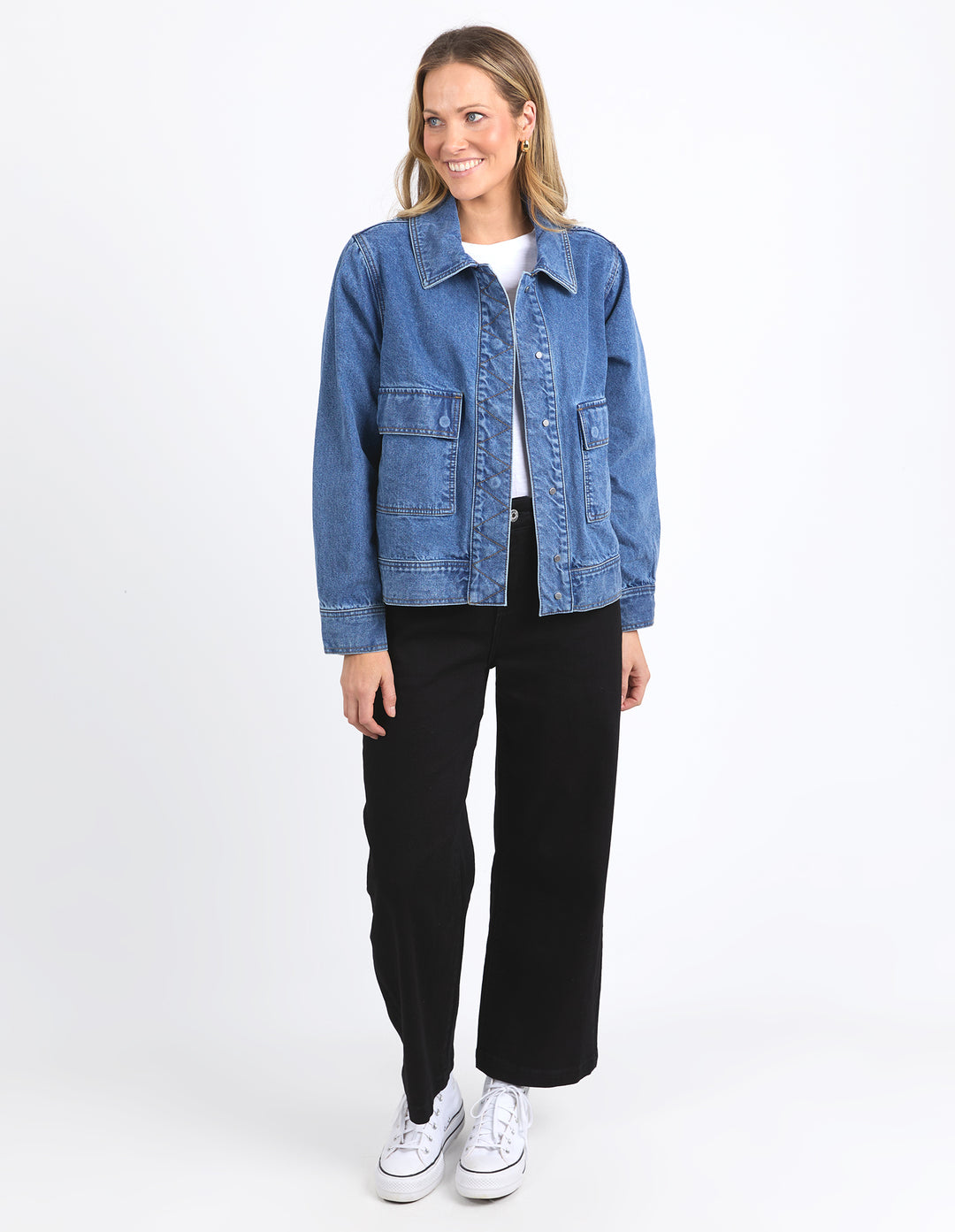 Hunter Denim Jacket