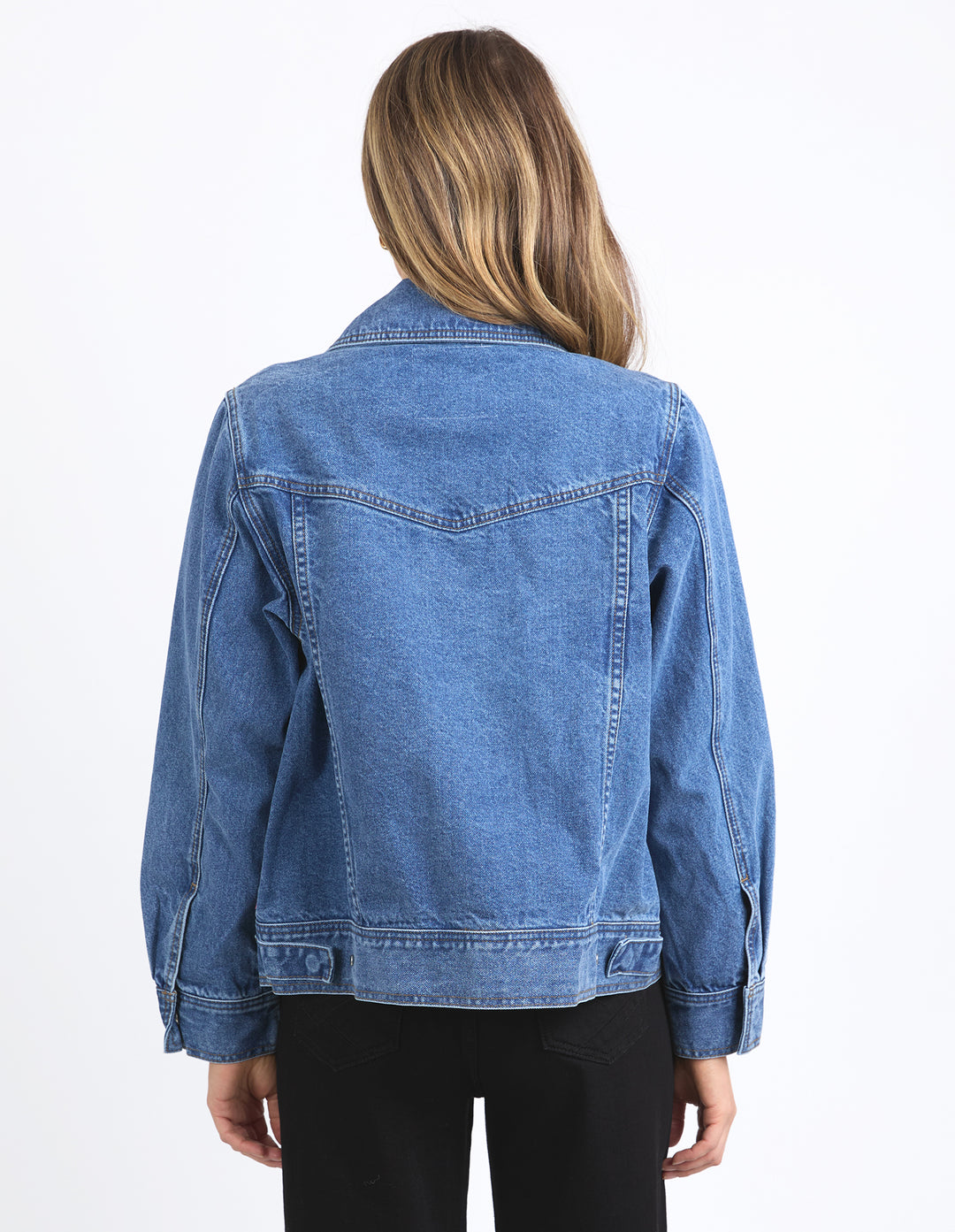 Hunter Denim Jacket