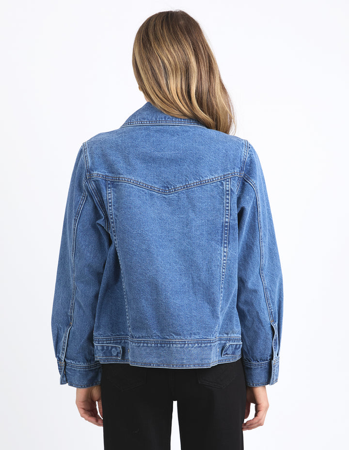 Hunter Denim Jacket