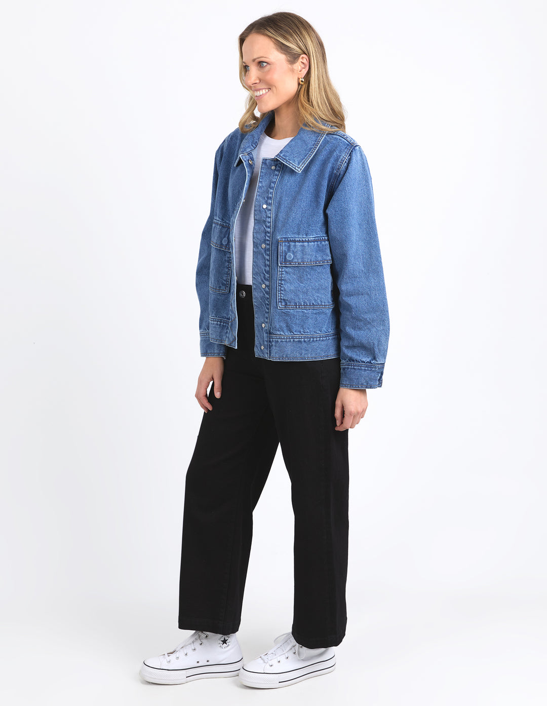 Hunter Denim Jacket