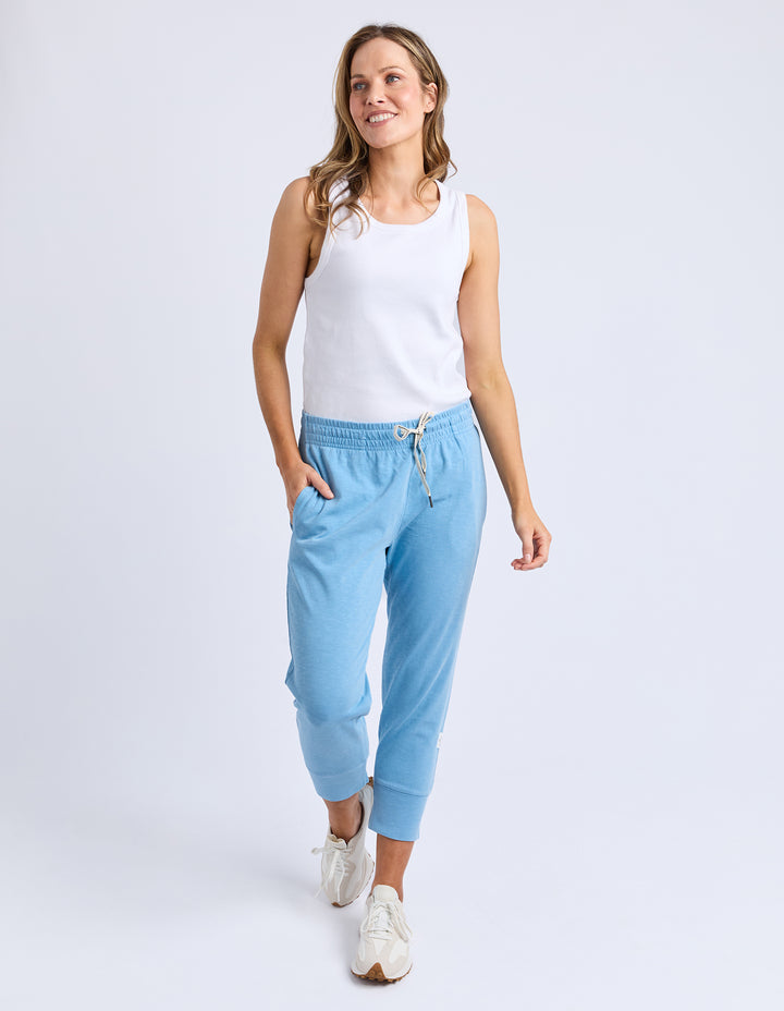 Brunch Pant - Dusk Blue