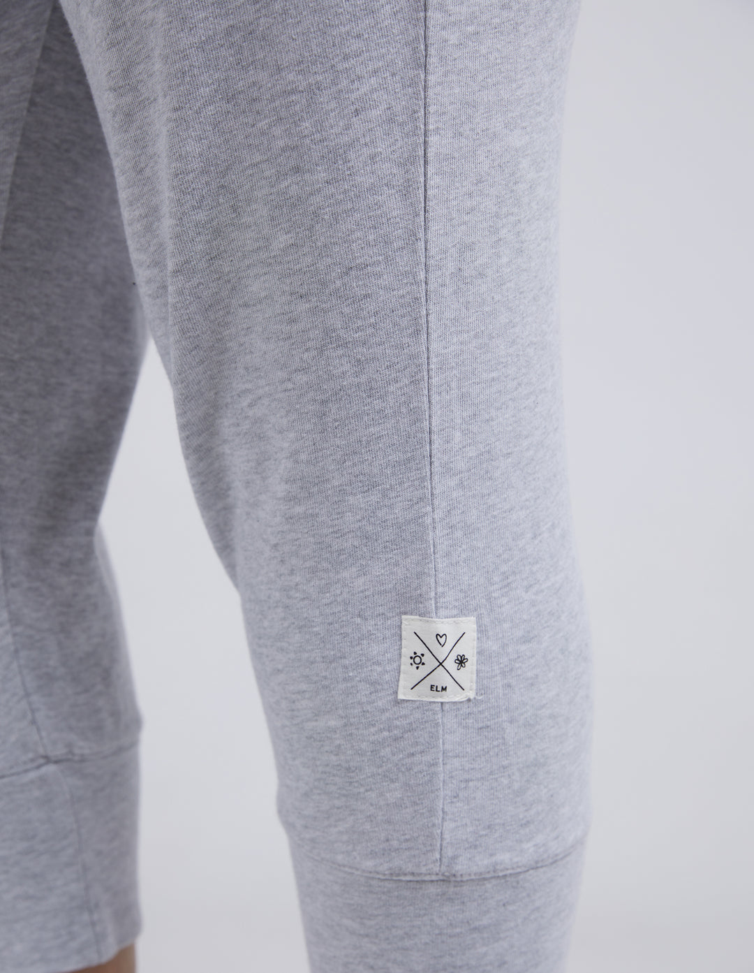 Brunch Pant - Grey Marl