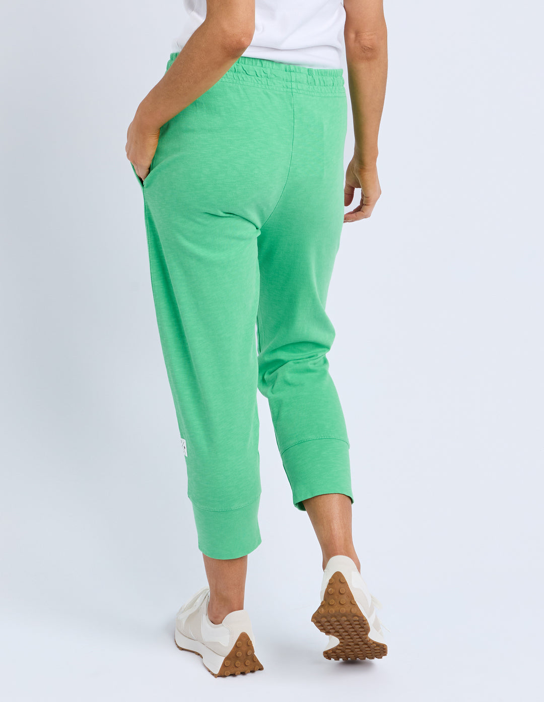 Brunch Pant - Spring Green