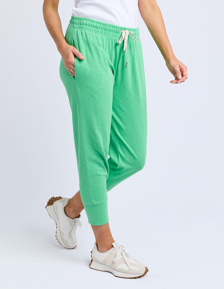 Brunch Pant - Spring Green