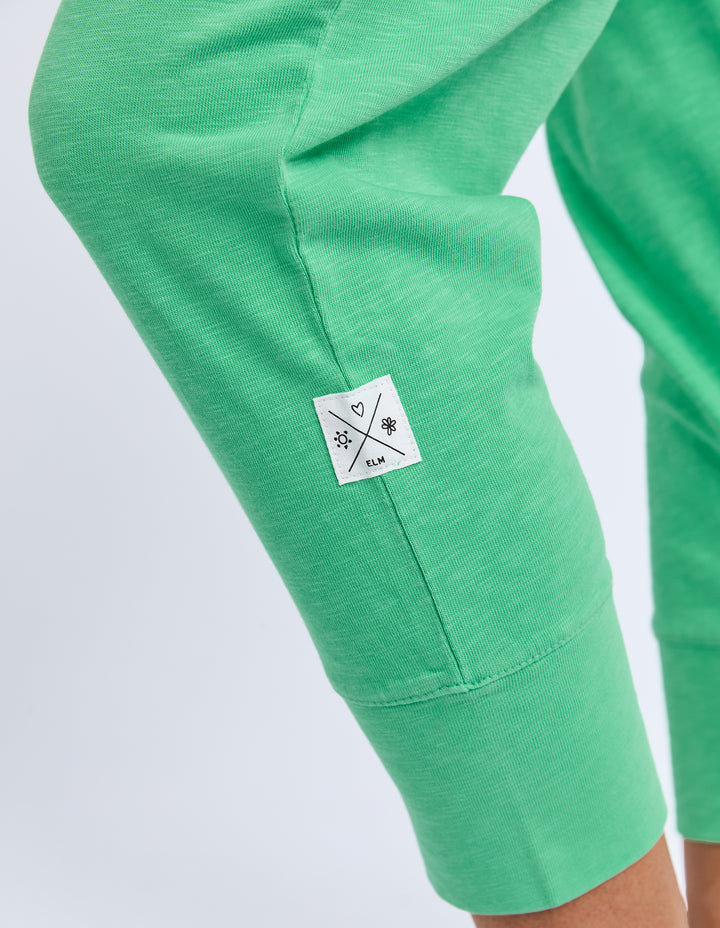Brunch Pant - Spring Green