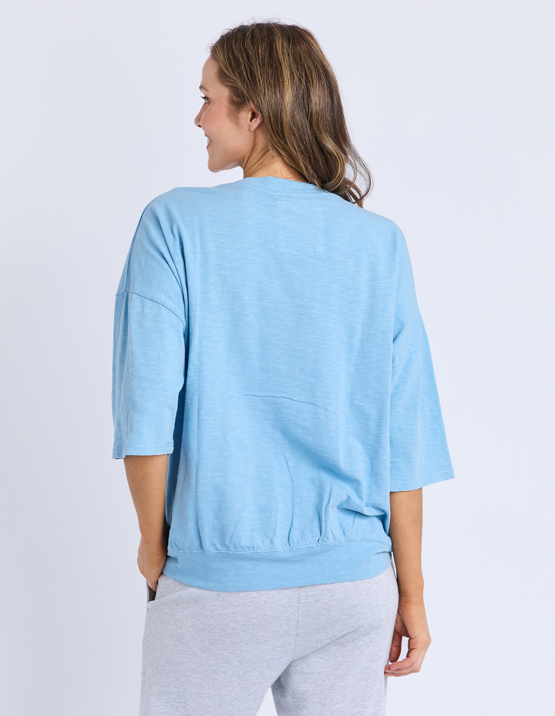 Mazie Sweat - Dusk Blue